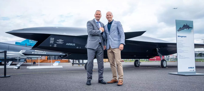 Airbus and Helsing to collaborate on artificial intelligence